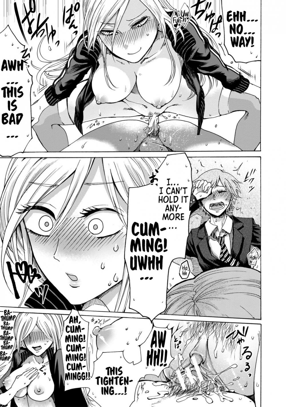 Hentai Manga Comic-The Intimate Sister Hole and Brother Rod ~Good Boy if You Cum ~-Chapter 6-21